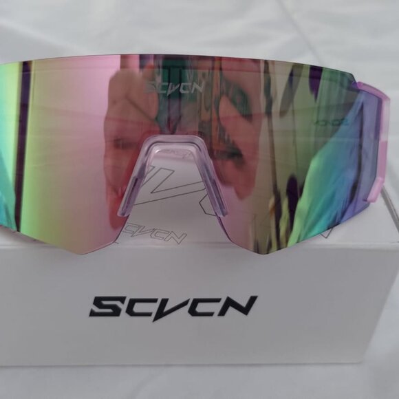 Pink Women Sunglasses, UV400 - Running - MTB - Picture 2 of 6
